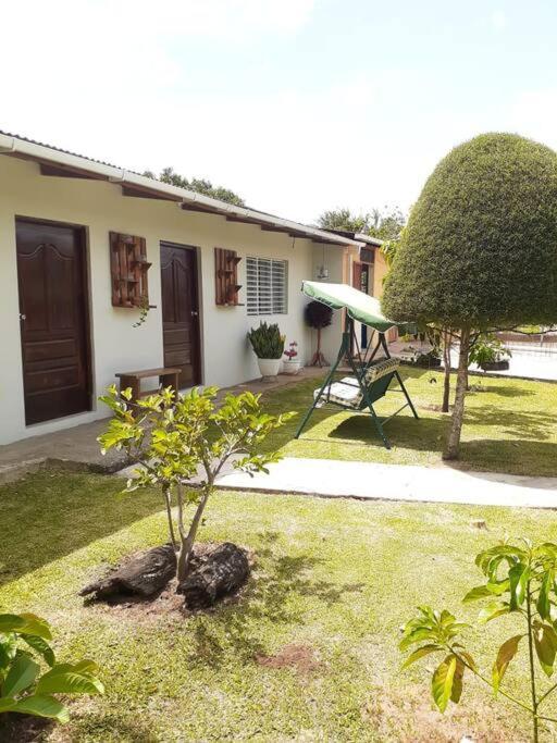 Habitacion Hogarena Jarabacoa Extérieur photo