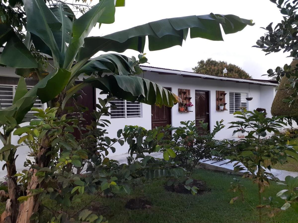 Habitacion Hogarena Jarabacoa Extérieur photo
